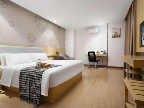 greentree inn huanggang city wuxue city kanjiang a