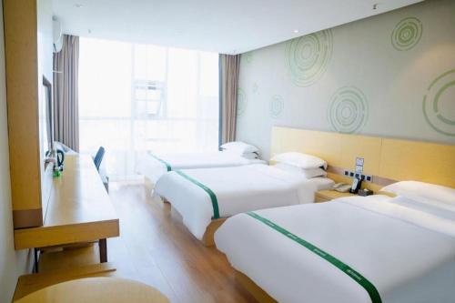greentree inn huanggang city wuxue city kanjiang a