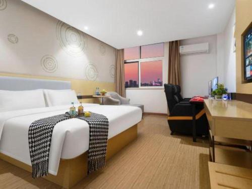 greentree inn huanggang city wuxue city kanjiang a