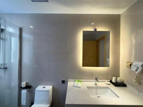 greentree inn huanggang city wuxue city kanjiang a