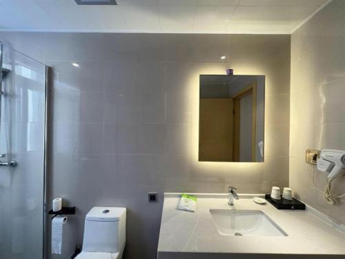 greentree inn huanggang city wuxue city kanjiang a