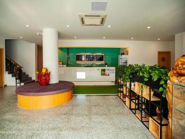 shell huai an fishing hook town hotel