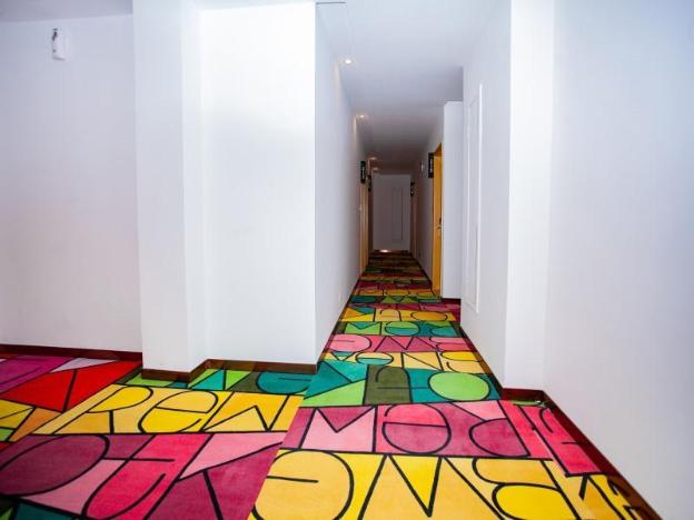 shell huai an fishing hook town hotel