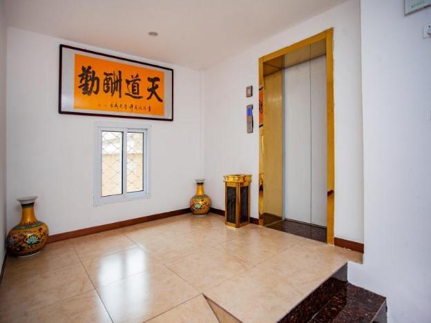 shell huai an fishing hook town hotel