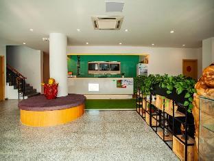 shell huai an fishing hook town hotel