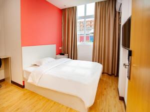 shell huai an fishing hook town hotel