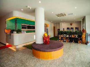 shell huai an fishing hook town hotel