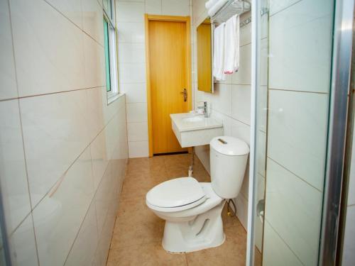 shell huai an fishing hook town hotel