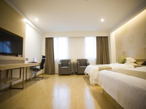 green tree inn suzhou caohu industrial park