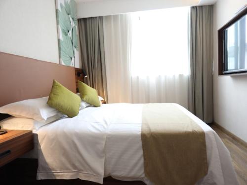 green tree inn suzhou caohu industrial park