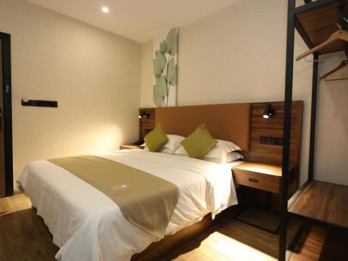green tree inn suzhou caohu industrial park
