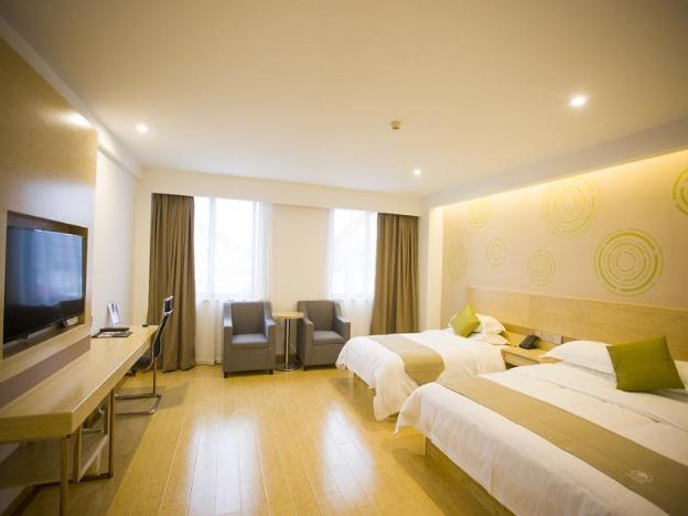 green tree inn suzhou caohu industrial park