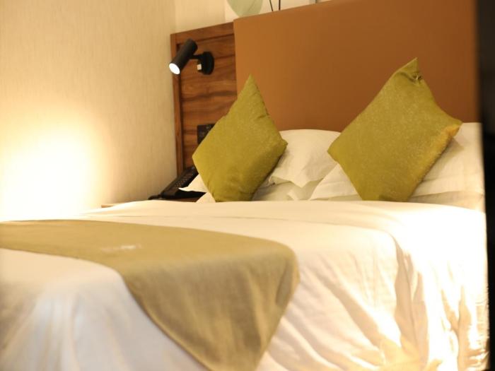 green tree inn suzhou caohu industrial park