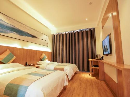 vx zibo zhangdian district jinjing avenue hotel