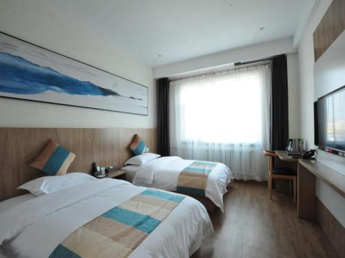 vx zibo zhangdian district jinjing avenue hotel