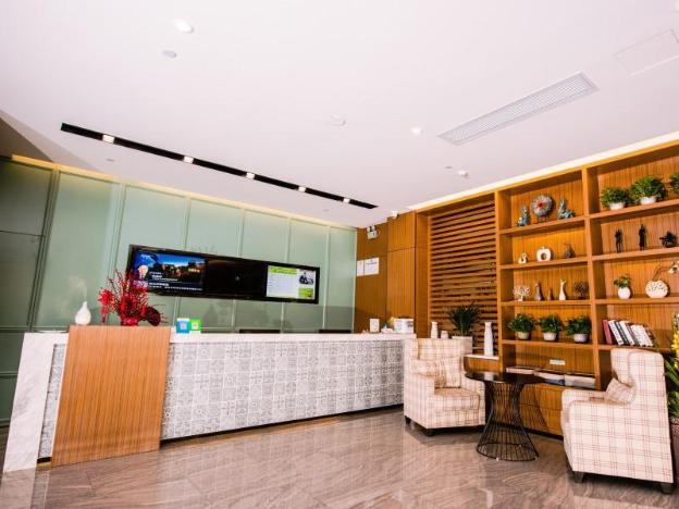 gme lu an yeji district administrative center hote