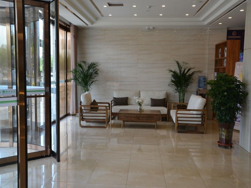 greentree inn shijiazhuang yuanshi county beihuan road