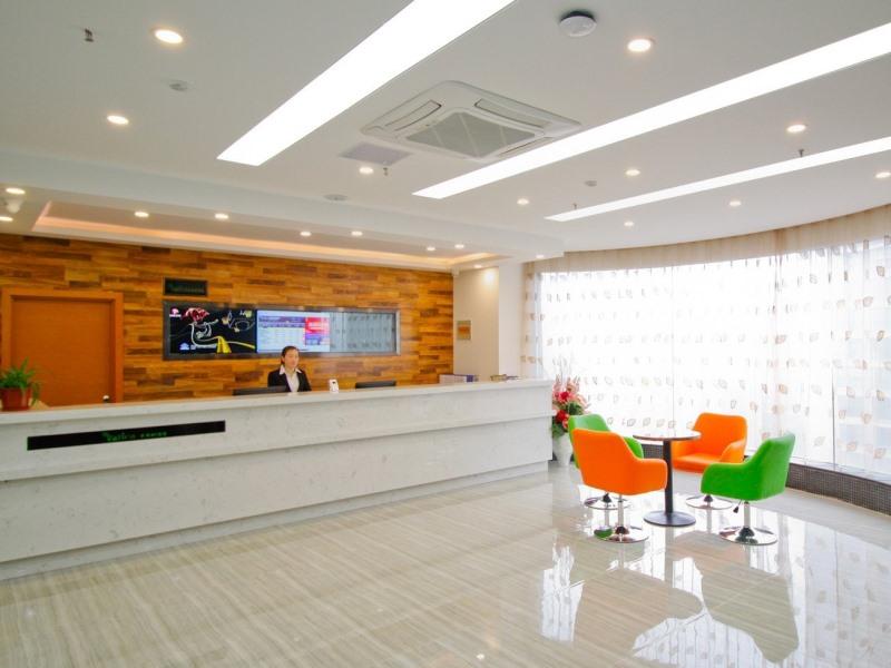 vatica hefei baishuiba bhg hotel