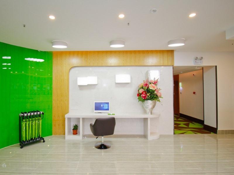 vatica hefei baishuiba bhg hotel