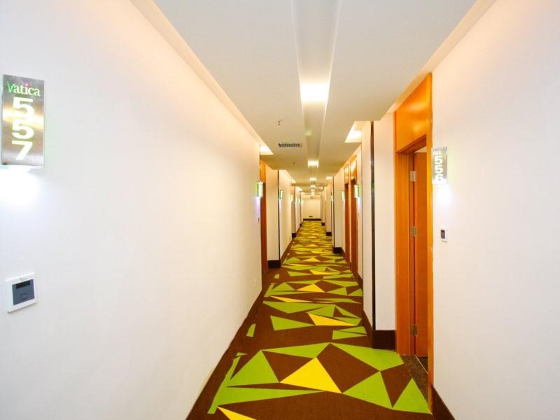 vatica hefei baishuiba bhg hotel