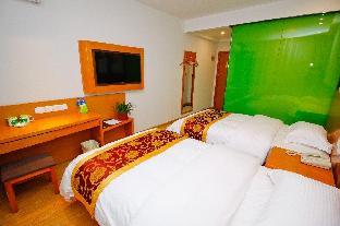 vatica hefei baishuiba bhg hotel