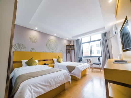 greentree inn suzhou zhangjiagang city jingang tow