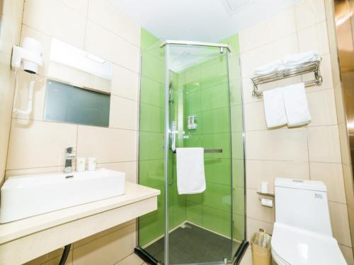 greentree inn suzhou zhangjiagang city jingang tow
