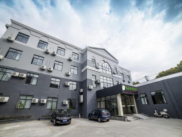 greentree inn suzhou zhangjiagang city jingang tow