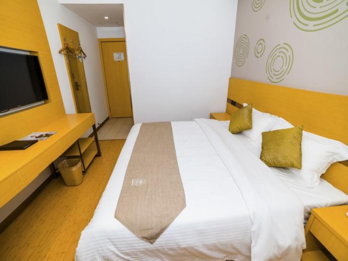 greentree inn suzhou zhangjiagang city jingang tow