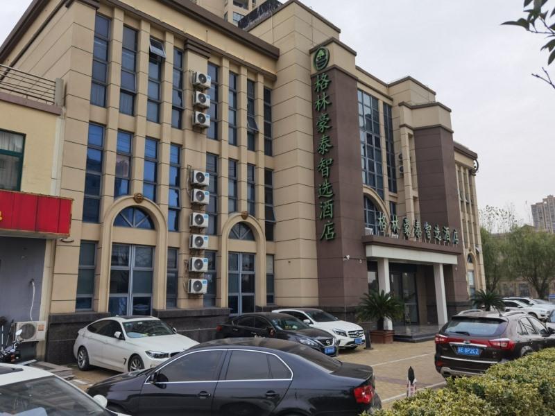 greentree inn suzhou changshu southeast development zone southeast avenue