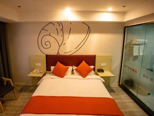 shell suzhou city lingbi county yingbin avenue yin
