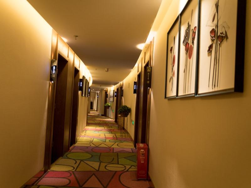 shell zhengzhou zhongyuan fota hotel