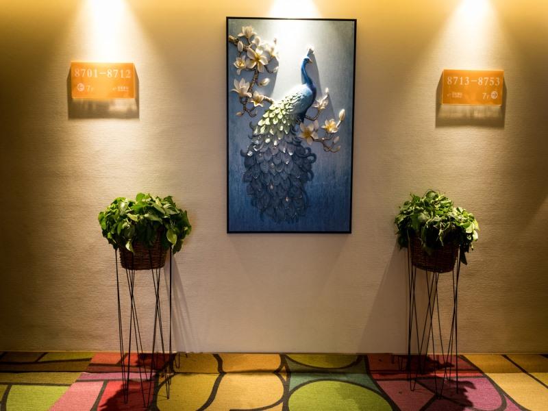 shell zhengzhou zhongyuan fota hotel