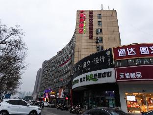shell zhengzhou zhongyuan fota hotel