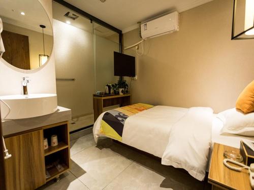 shell zhengzhou zhongyuan fota hotel