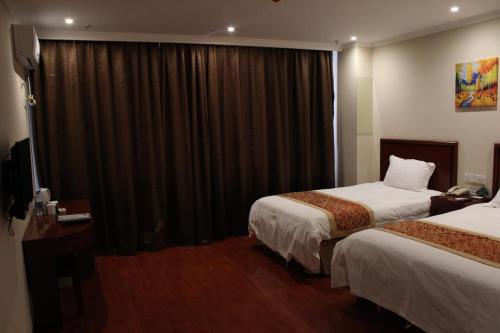 shell zhengzhou zhongyuan fota hotel