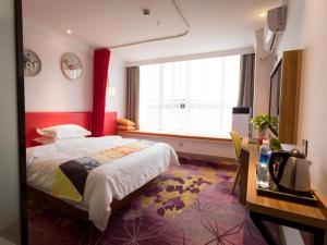 shell zhengzhou zhongyuan fota hotel