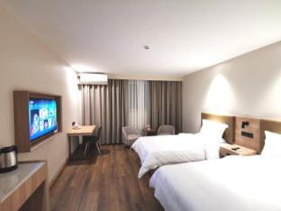 greentree inn nantong haimen zhengyu town governme
