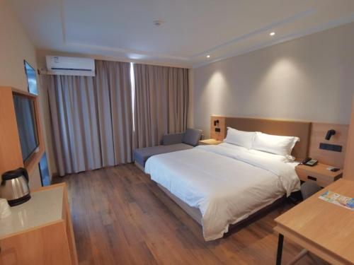 greentree inn nantong haimen zhengyu town governme