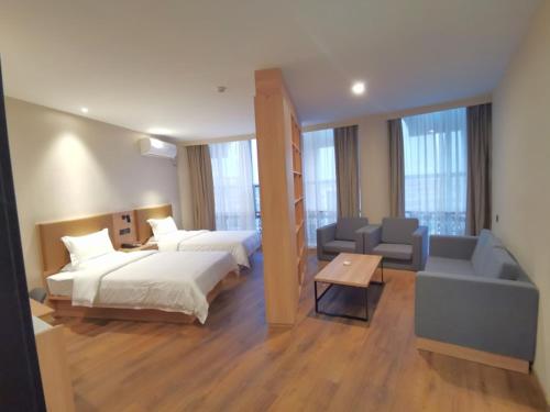 greentree inn nantong haimen zhengyu town governme