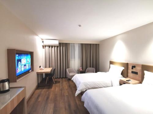 greentree inn nantong haimen zhengyu town governme