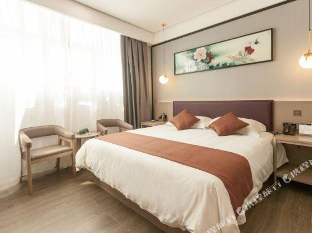 gya jiaxing tongxiang city century avenue hotel