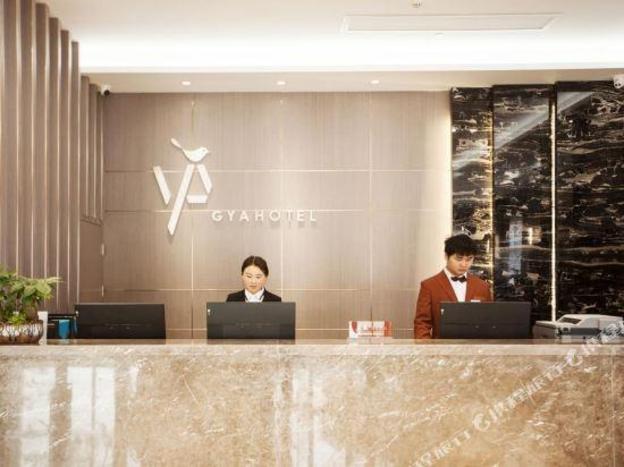 gya jiaxing tongxiang city century avenue hotel