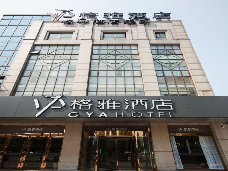 gya jiaxing tongxiang city century avenue hotel
