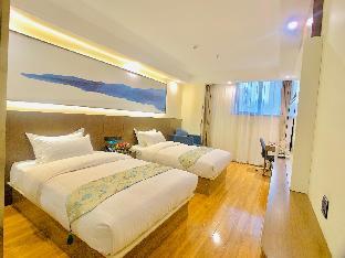 vx wuxi rongchuang wenlv city jiangnan university