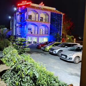 capital o 61207 puja international