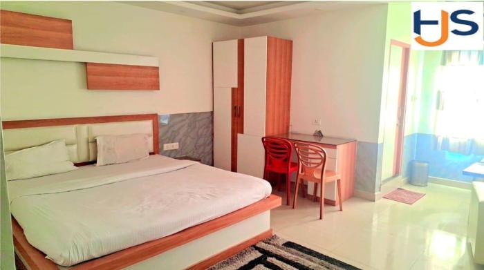 oyo 44593 hotel jyoti sanjay