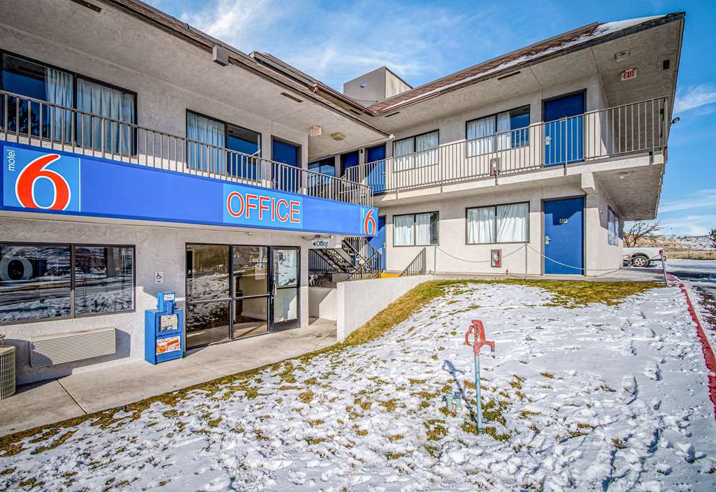motel 6 elko nv