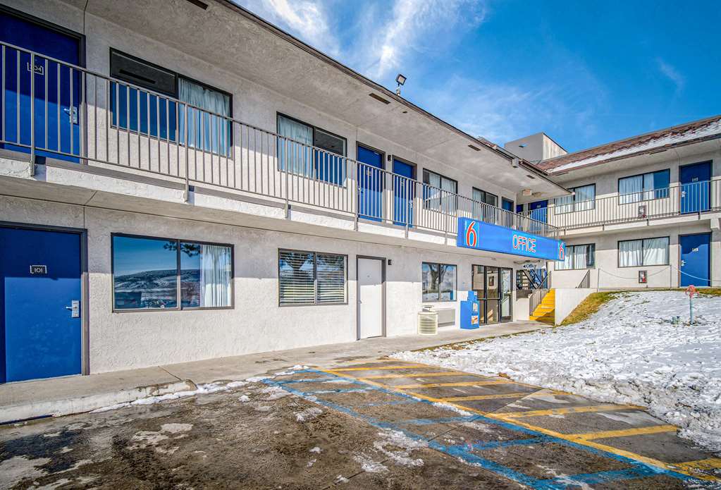 motel 6 elko nv