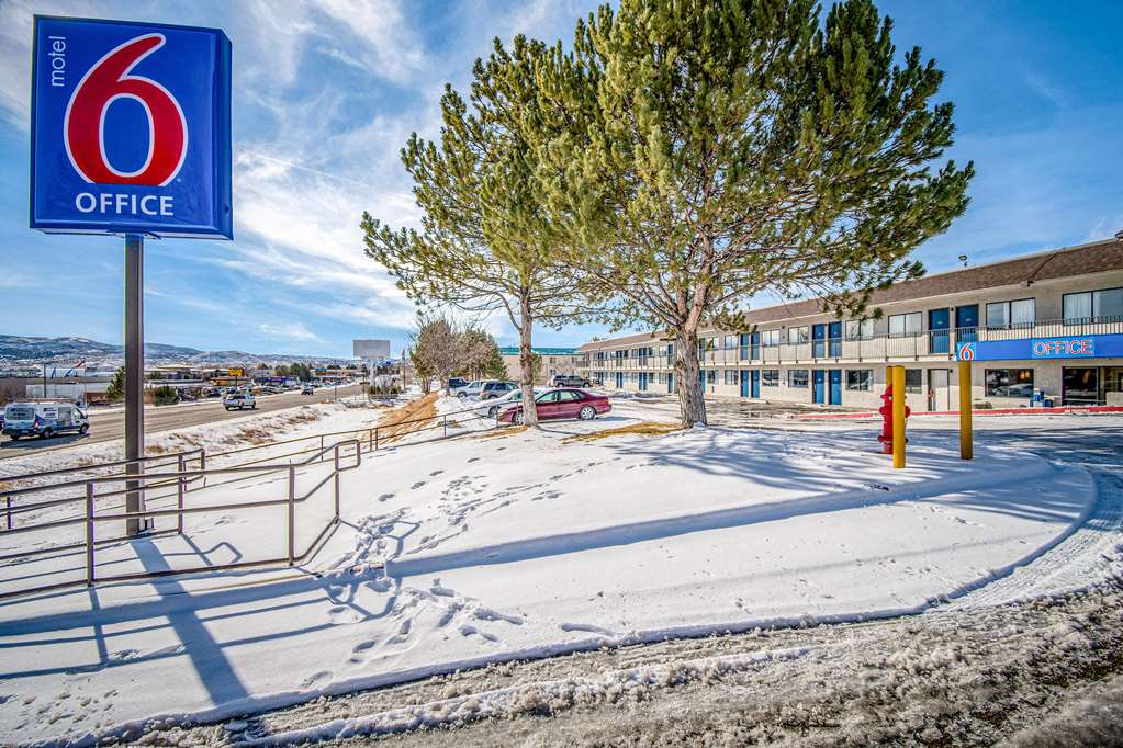 motel 6 elko nv